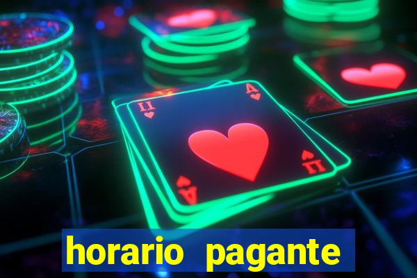 horario pagante fortune gems